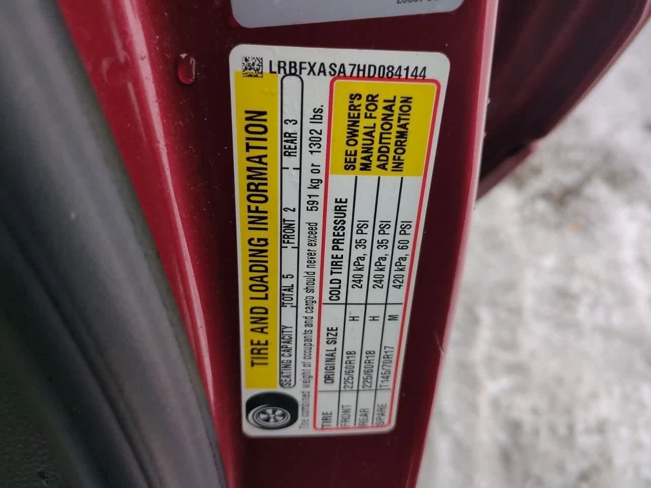 Thumbnail: 2017 Buick Envision - 34