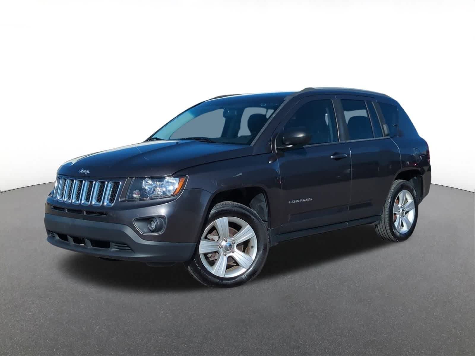 2015 Jeep Compass Sport -
                  Troy, MI