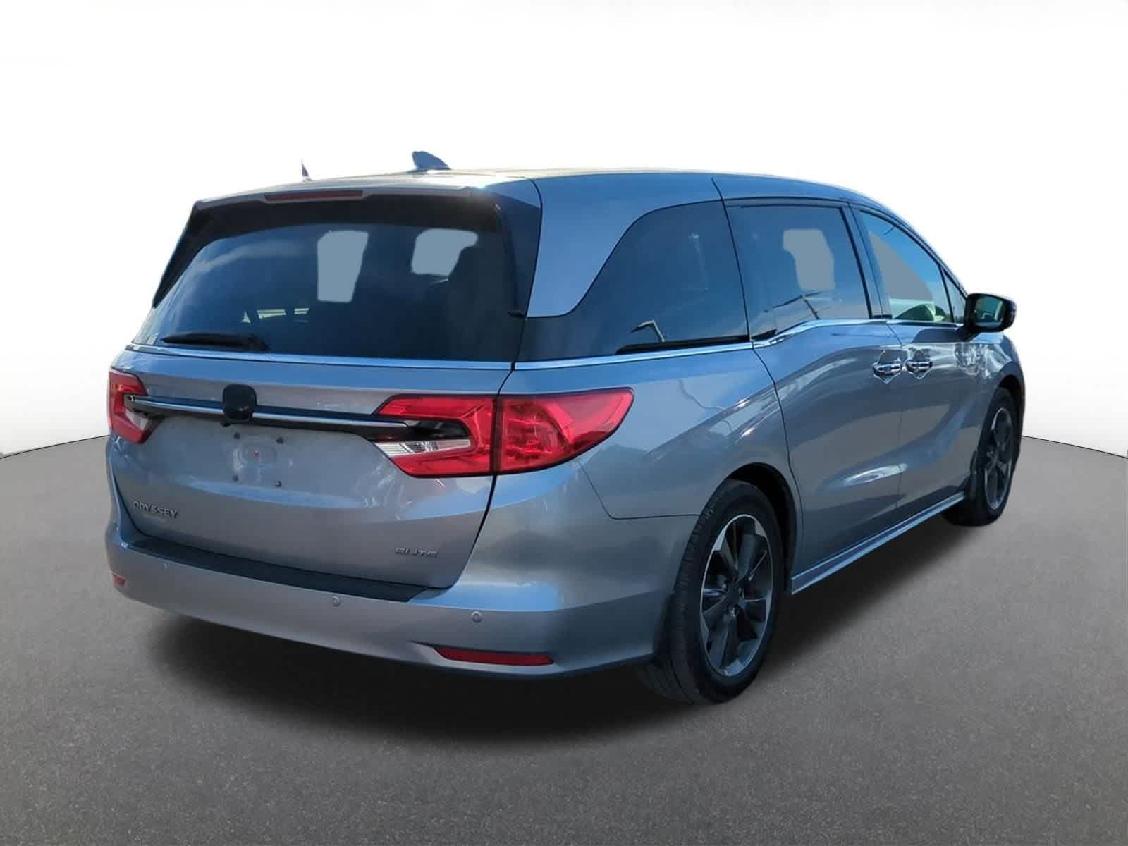 Thumbnail: 2021 Honda Odyssey - 6