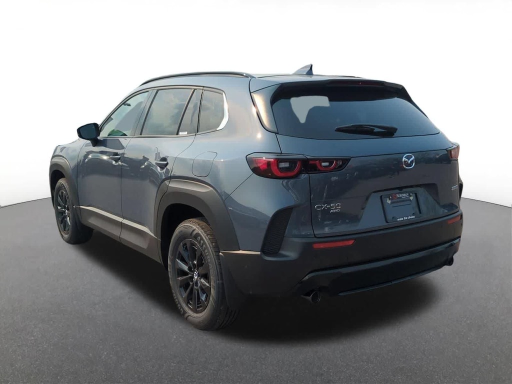 New 2026 Mazda CX-50 Hybrid Premium AWD Sport Utility