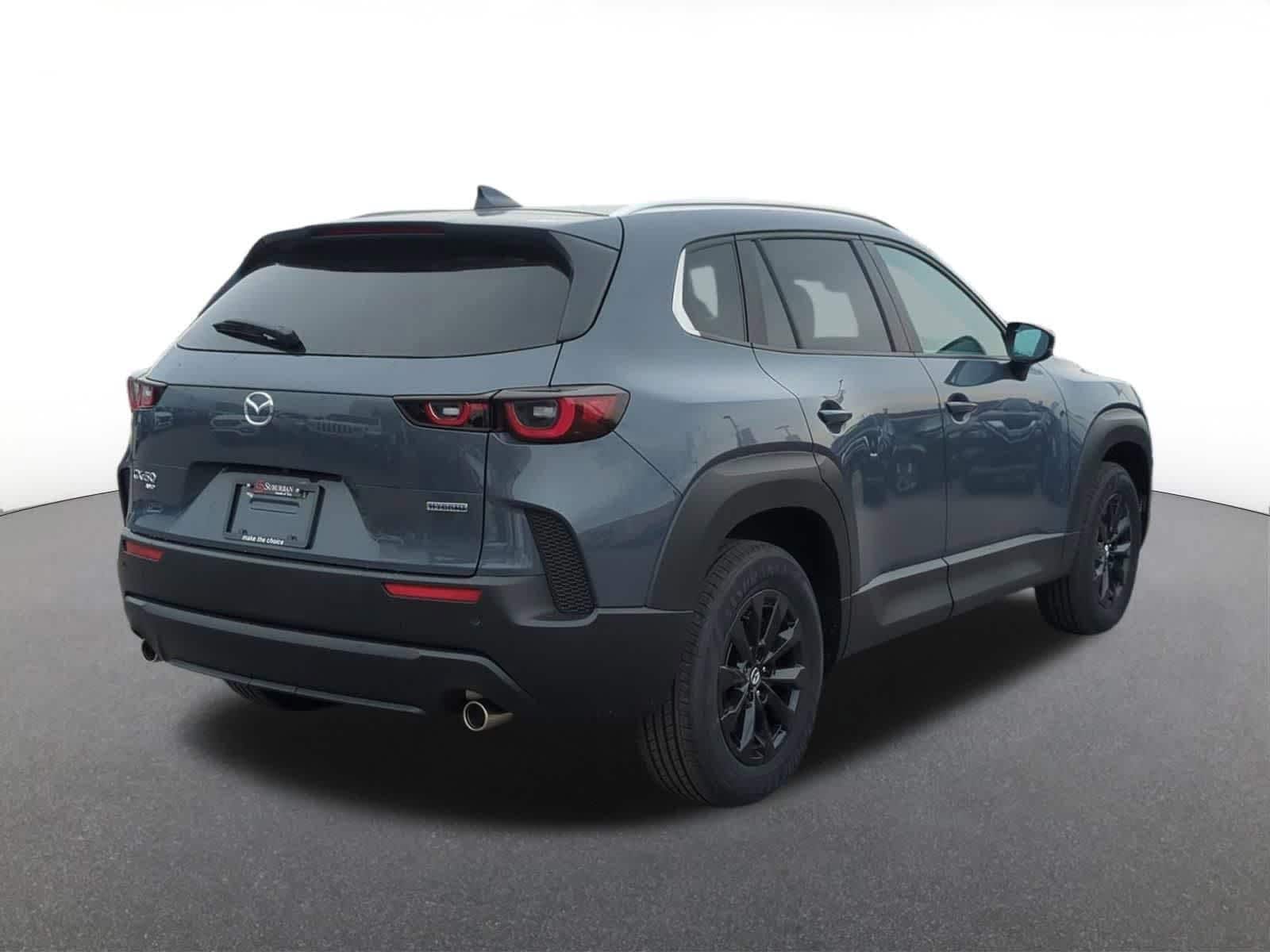 Thumbnail: 2026 Mazda CX-50 - 6