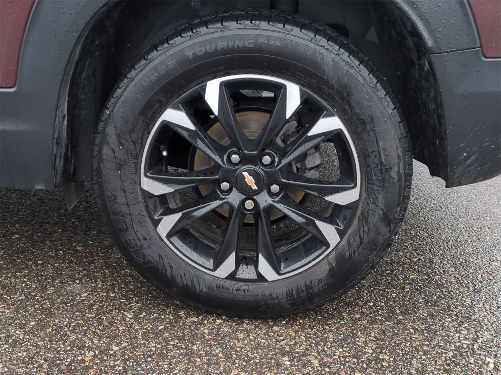 Thumbnail: 2022 Chevrolet TrailBlazer - 13