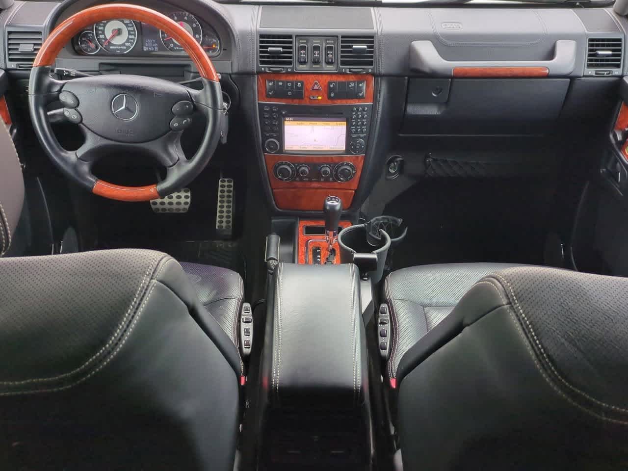 Thumbnail: 2011 Mercedes-Benz G-Class - 14