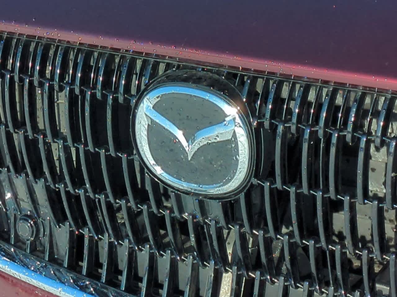 Thumbnail: 2024 Mazda CX-90 - 10