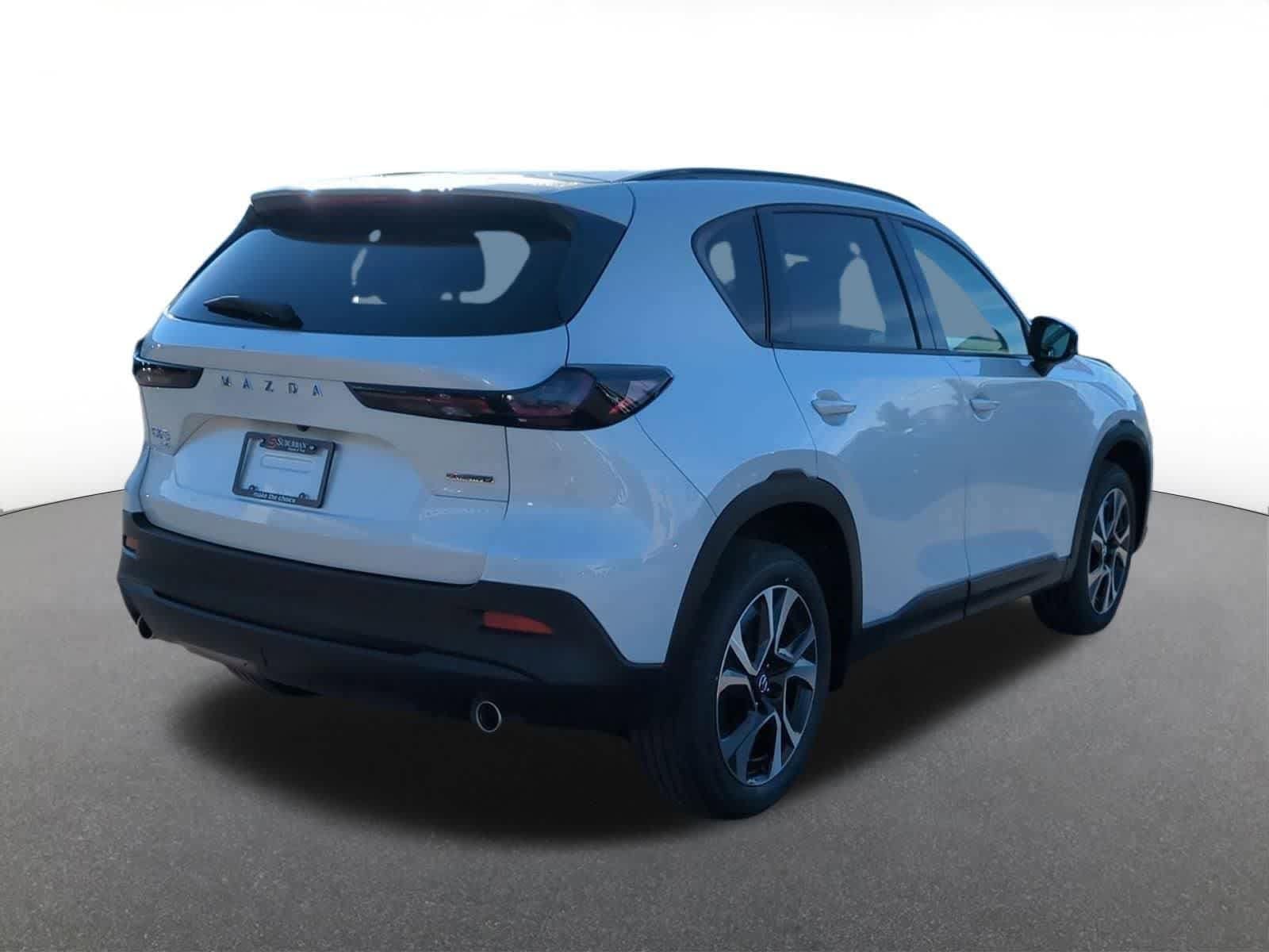 Thumbnail: 2026 Mazda CX-5 - 6