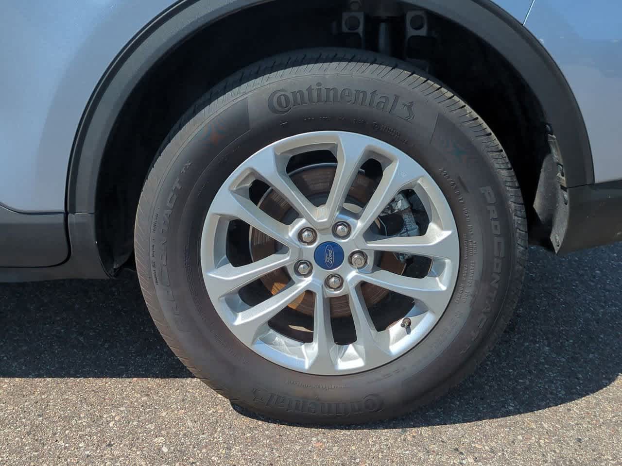 Thumbnail: 2022 Ford Escape - 12
