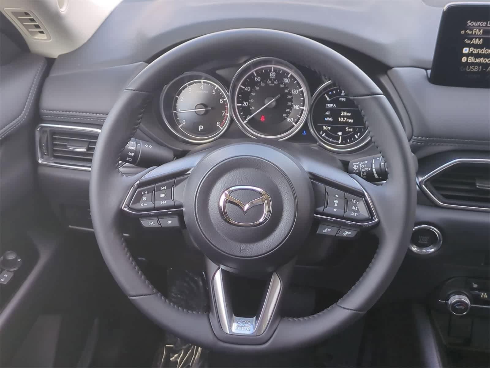 Thumbnail: 2025 Mazda CX-5 - 22