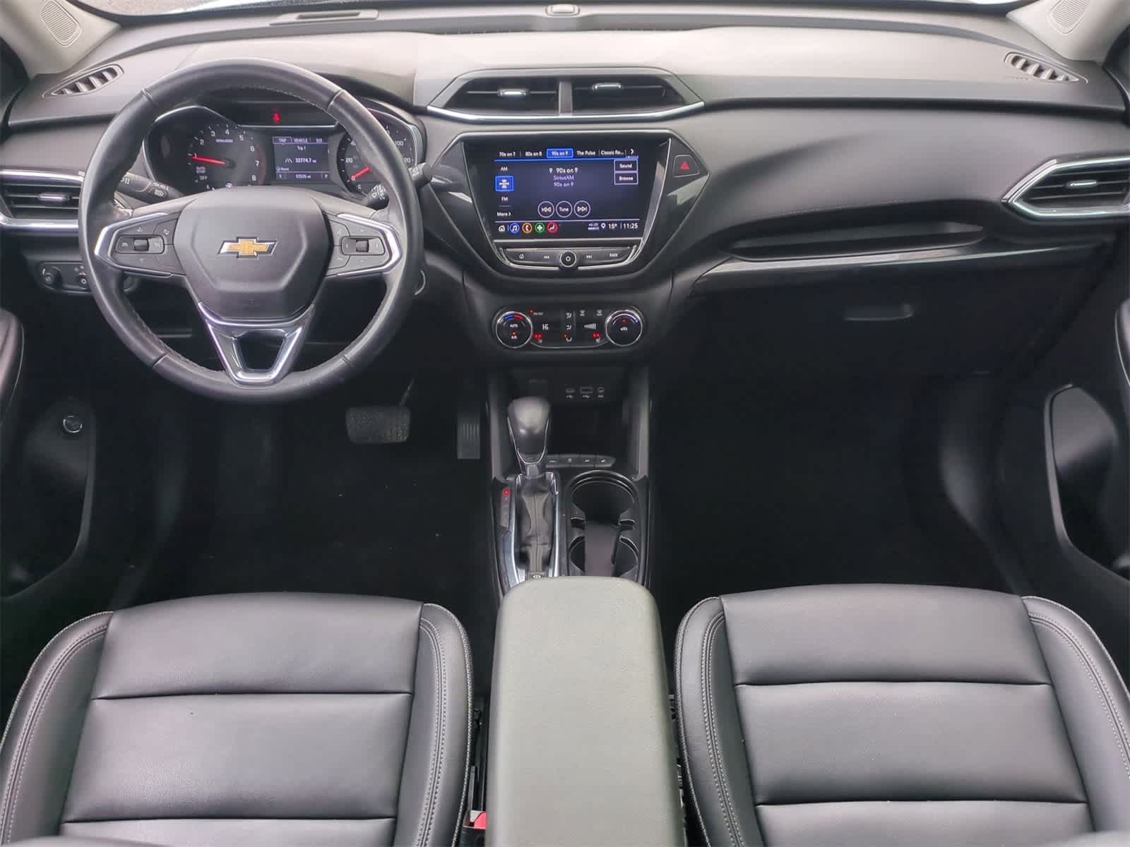 Thumbnail: 2021 Chevrolet TrailBlazer - 14