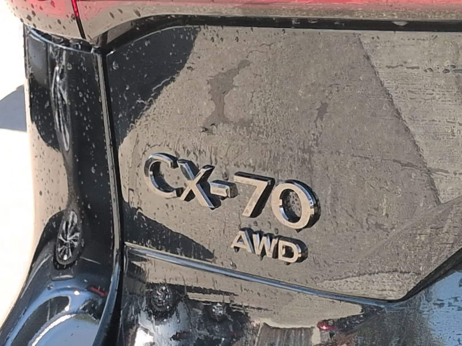Thumbnail: 2026 Mazda CX-70 - 12