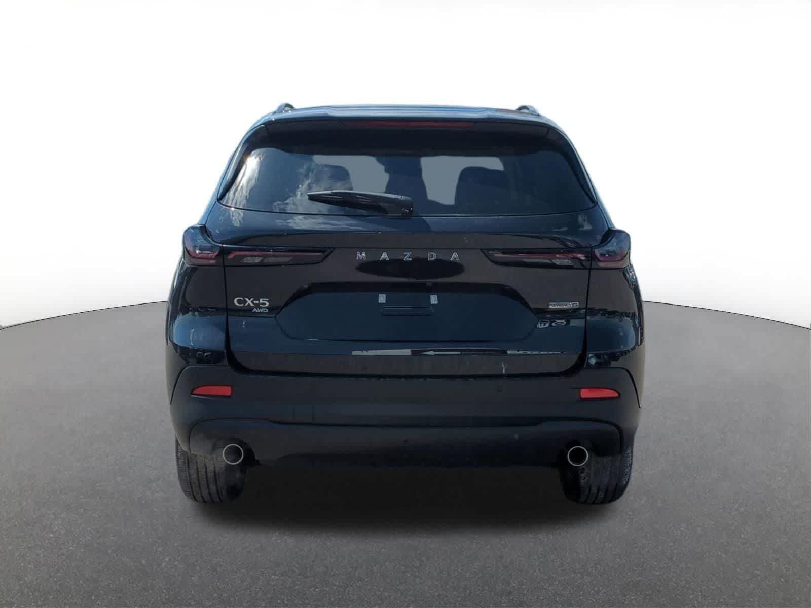 Thumbnail: 2026 Mazda CX-5 - 5