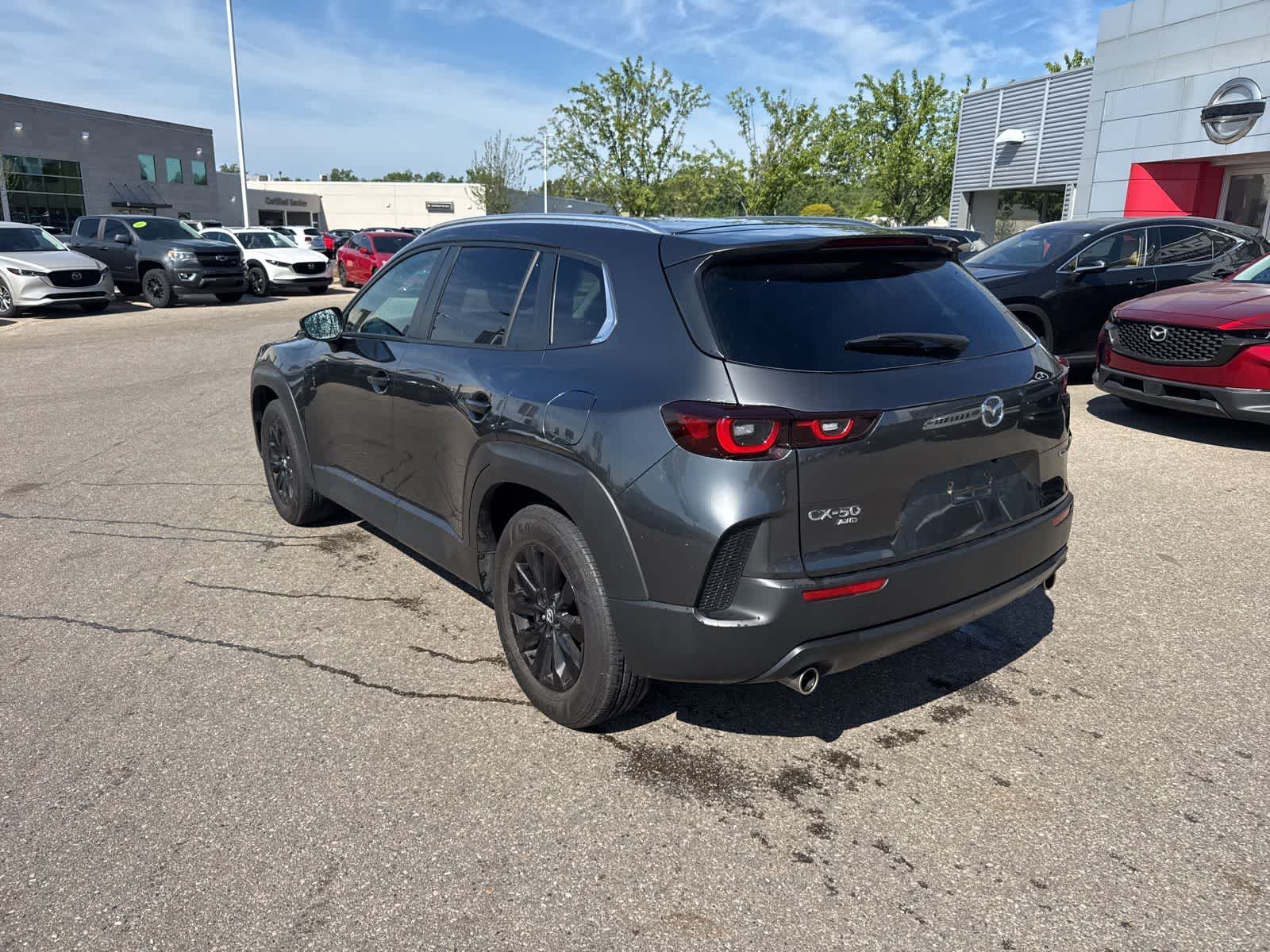 Thumbnail: 2024 Mazda CX-50 - 7