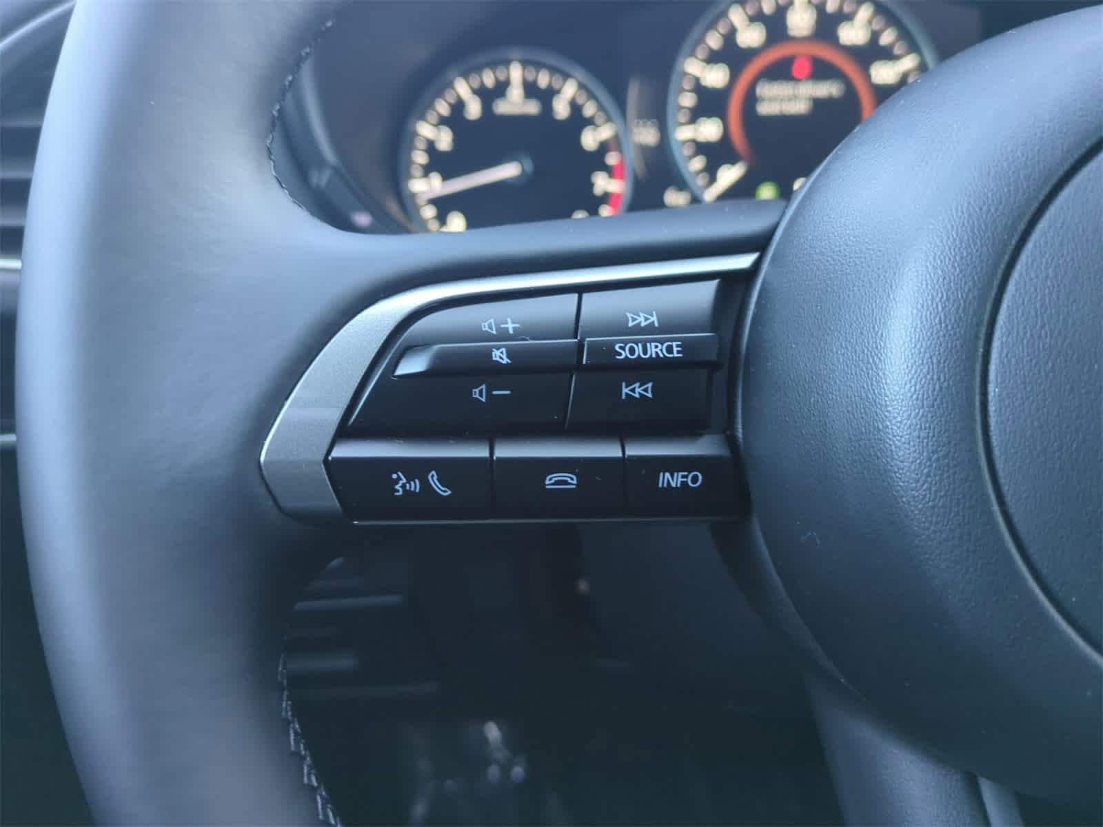 Thumbnail: 2026 Mazda Mazda3 - 24