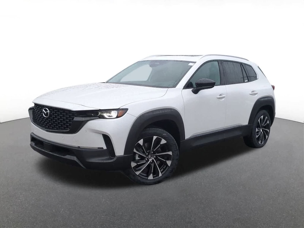 New 2026 Mazda CX-50 Hybrid Premium Plus AWD Sport Utility