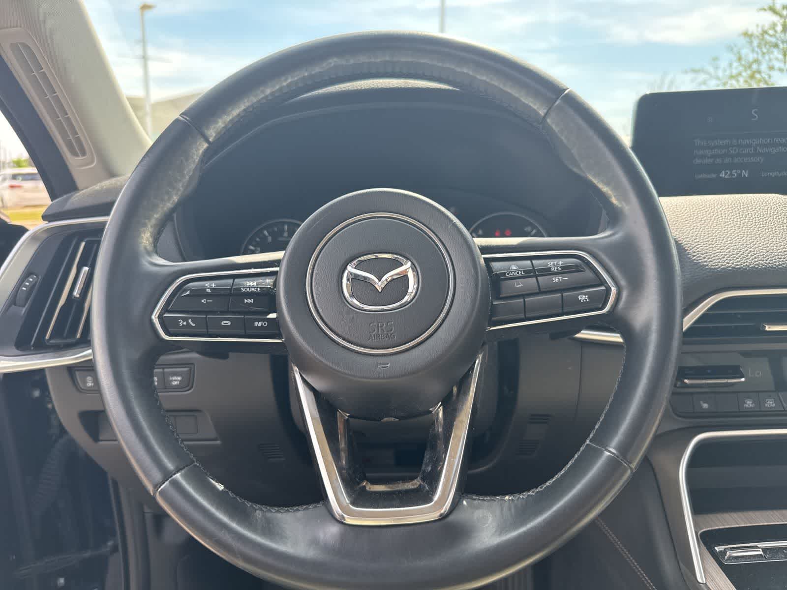 Thumbnail: 2024 Mazda CX-90 - 22