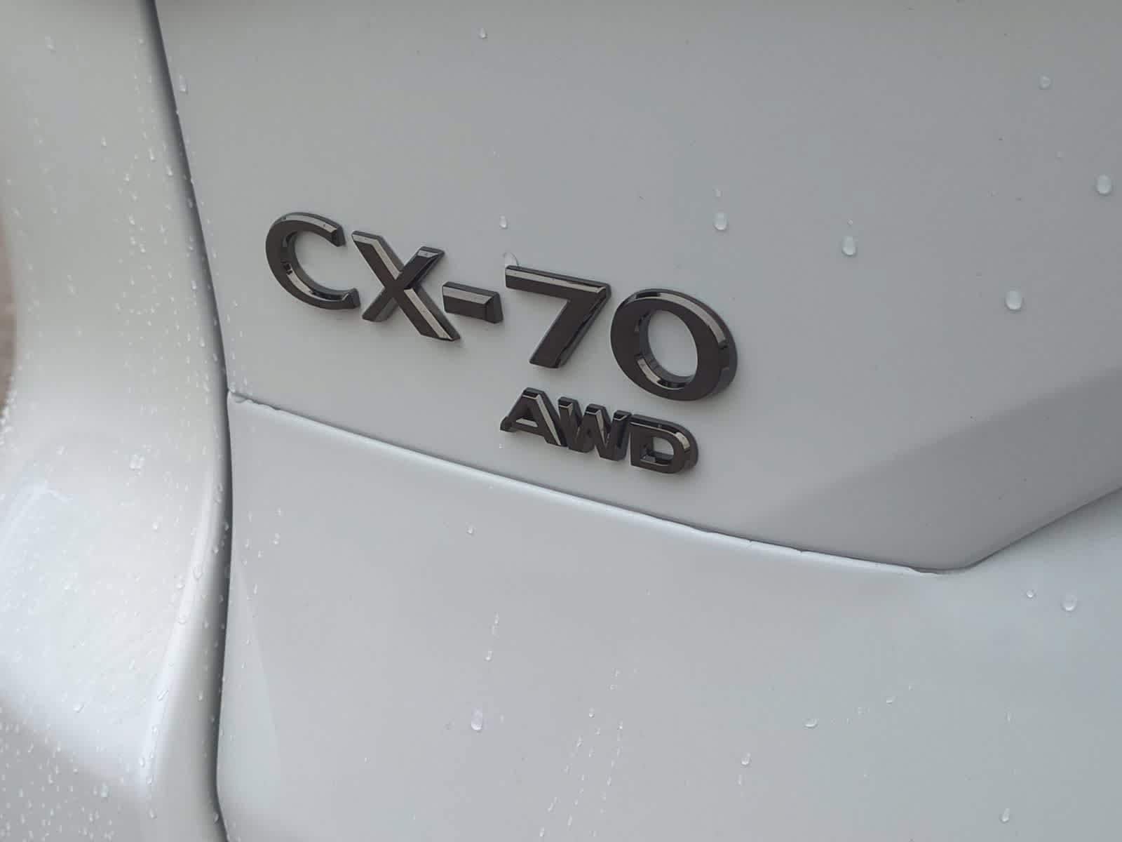 Thumbnail: 2026 Mazda CX-70 - 12