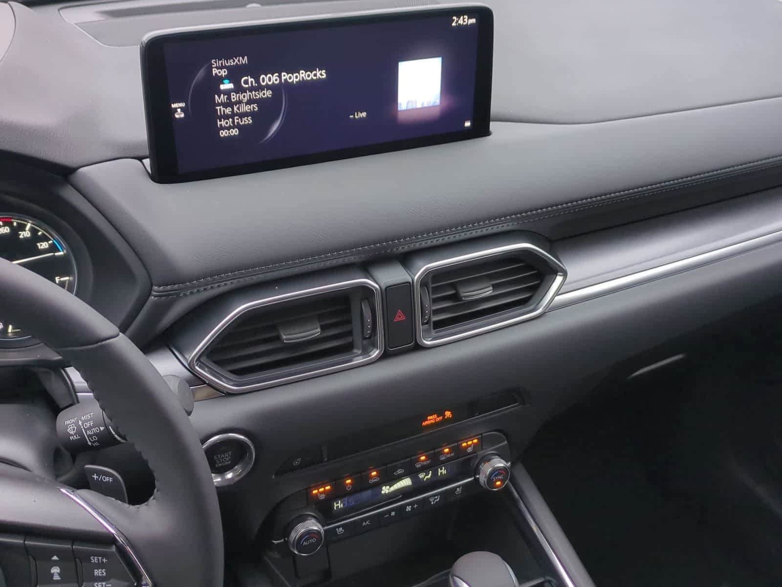 Thumbnail: 2025 Mazda CX-5 - 28