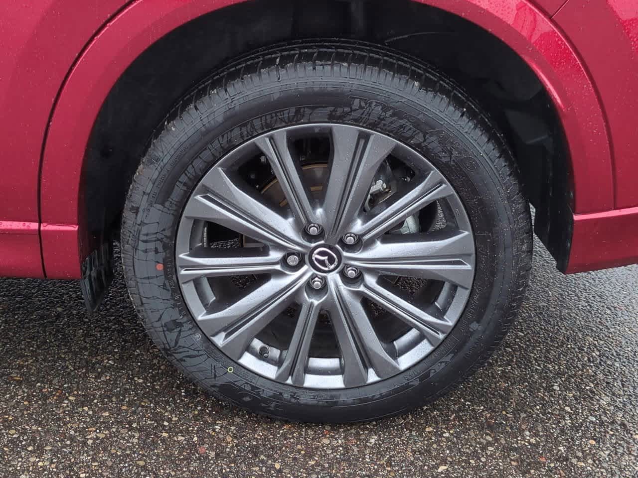 Thumbnail: 2025 Mazda CX-5 - 13