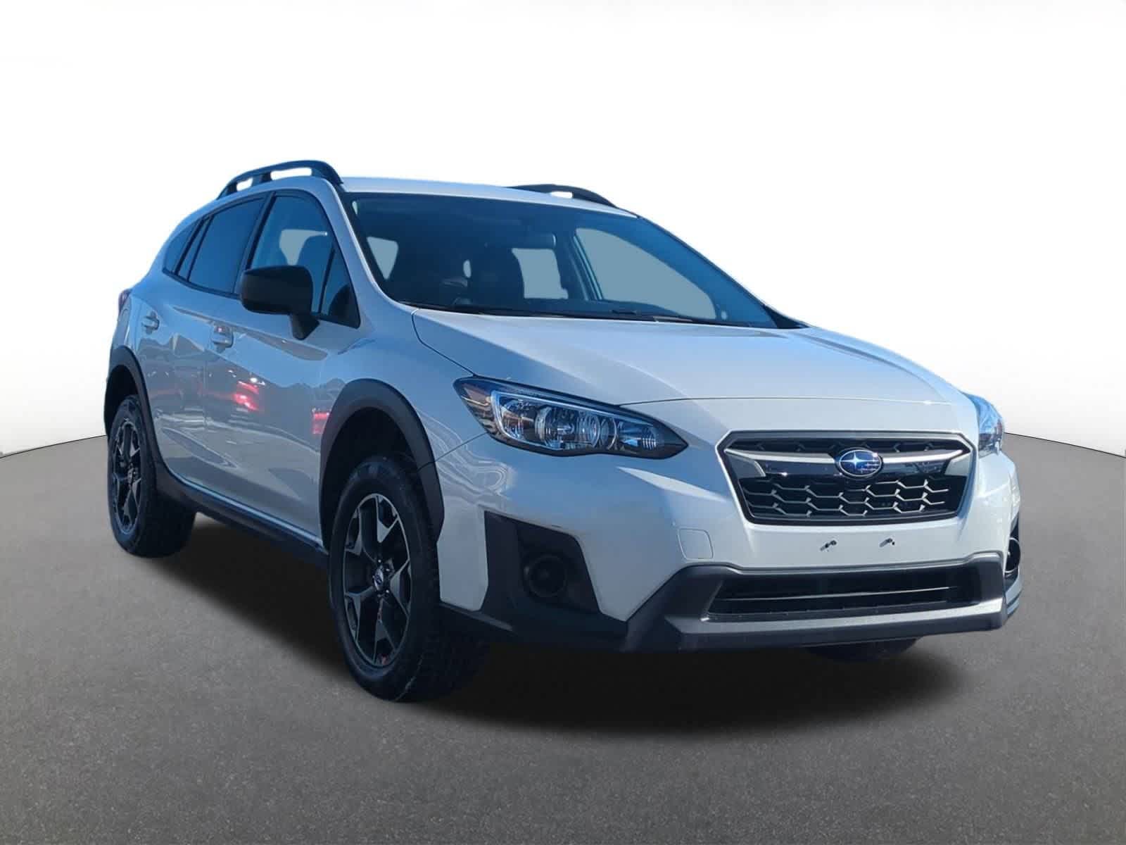 Thumbnail: 2018 Subaru Crosstrek - 8