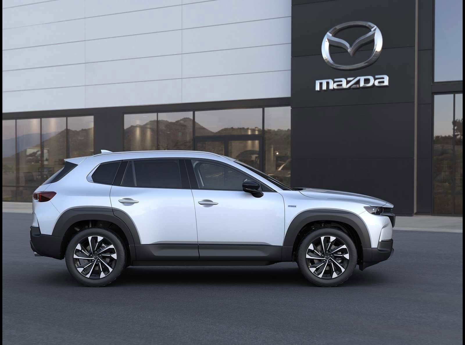 Thumbnail: 2025 Mazda CX-50 - 5