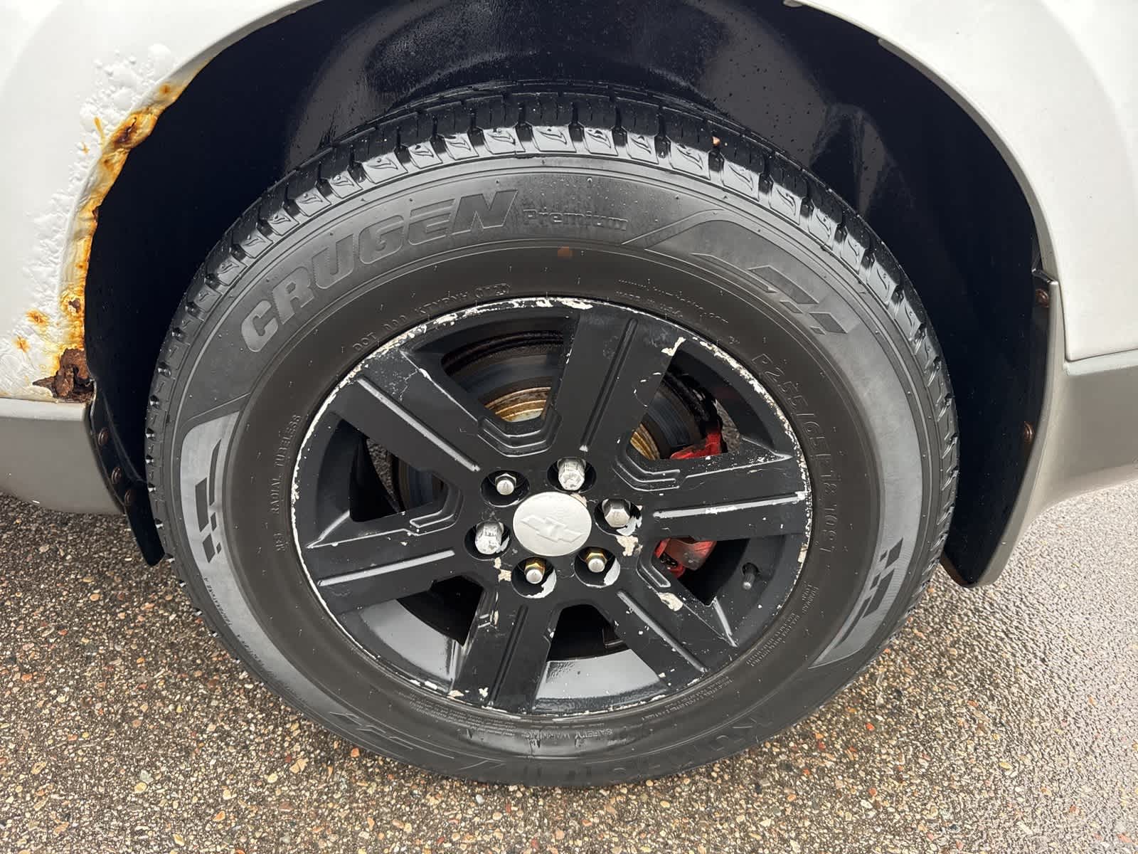 Thumbnail: 2010 Chevrolet Traverse - 10