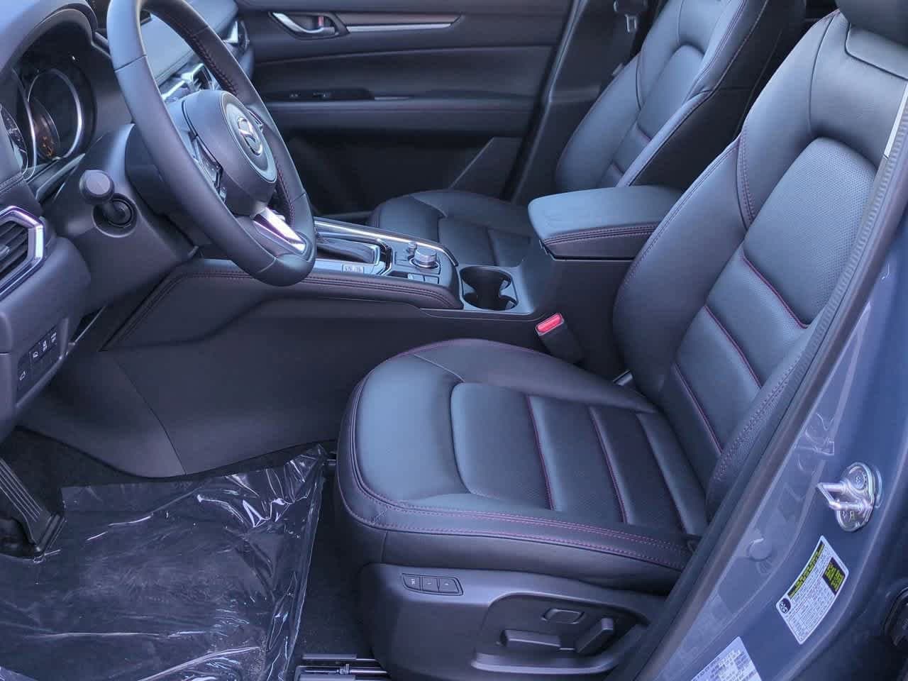 Thumbnail: 2025 Mazda CX-5 - 14