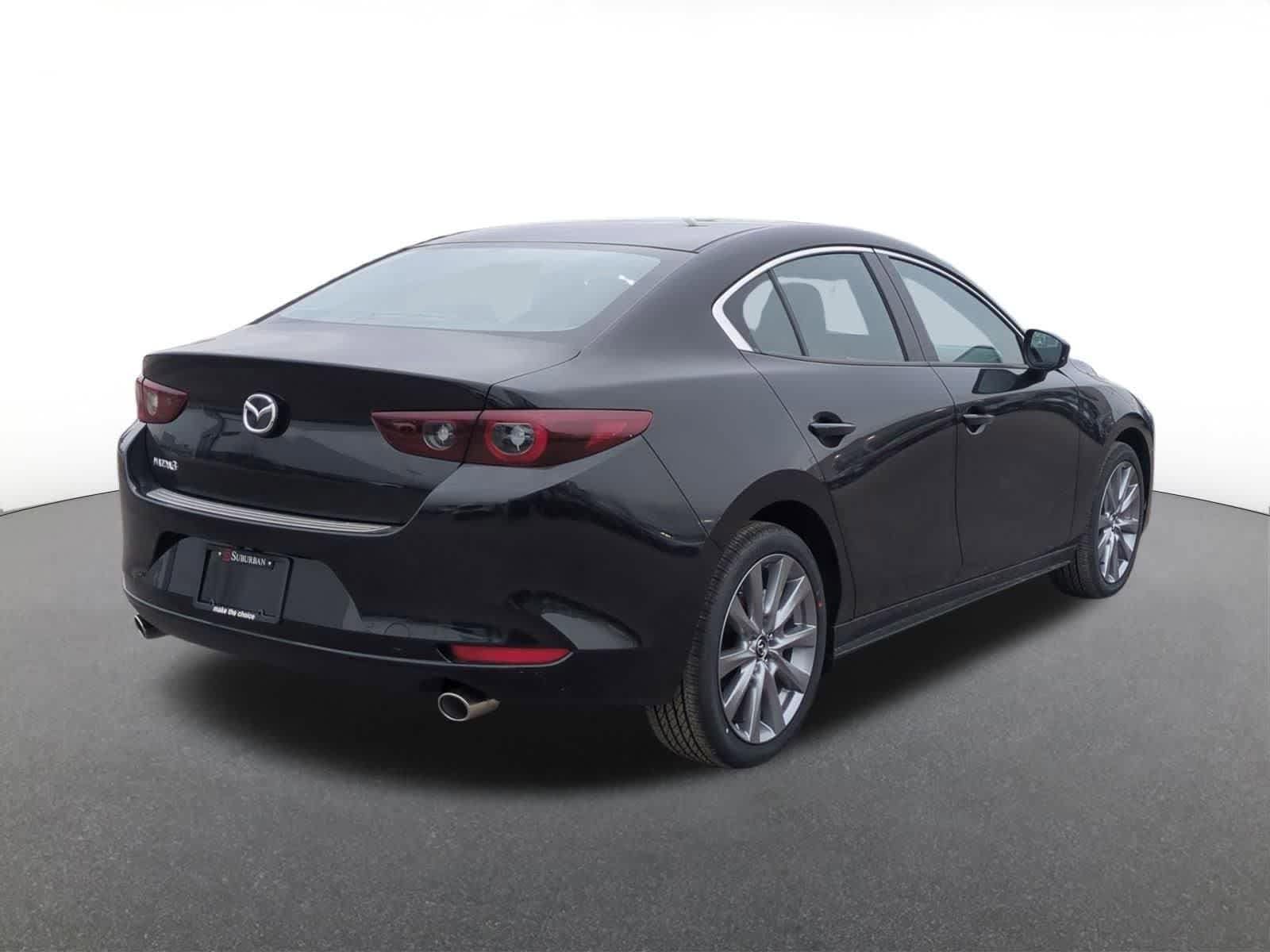 Thumbnail: 2026 Mazda Mazda3 - 6