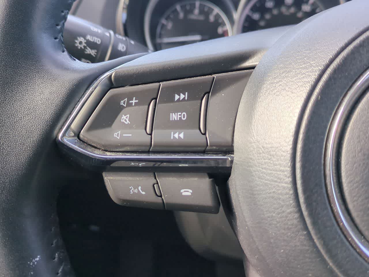 Thumbnail: 2023 Mazda CX-9 - 25