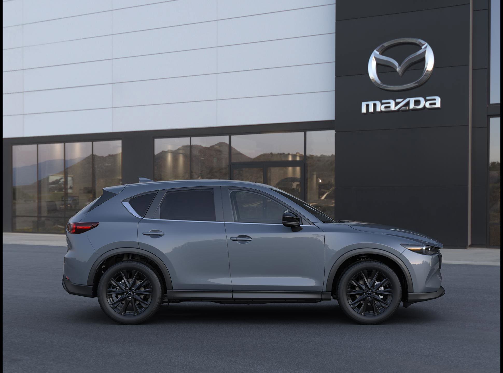 2025 Mazda CX-5 Carbon Edition 5