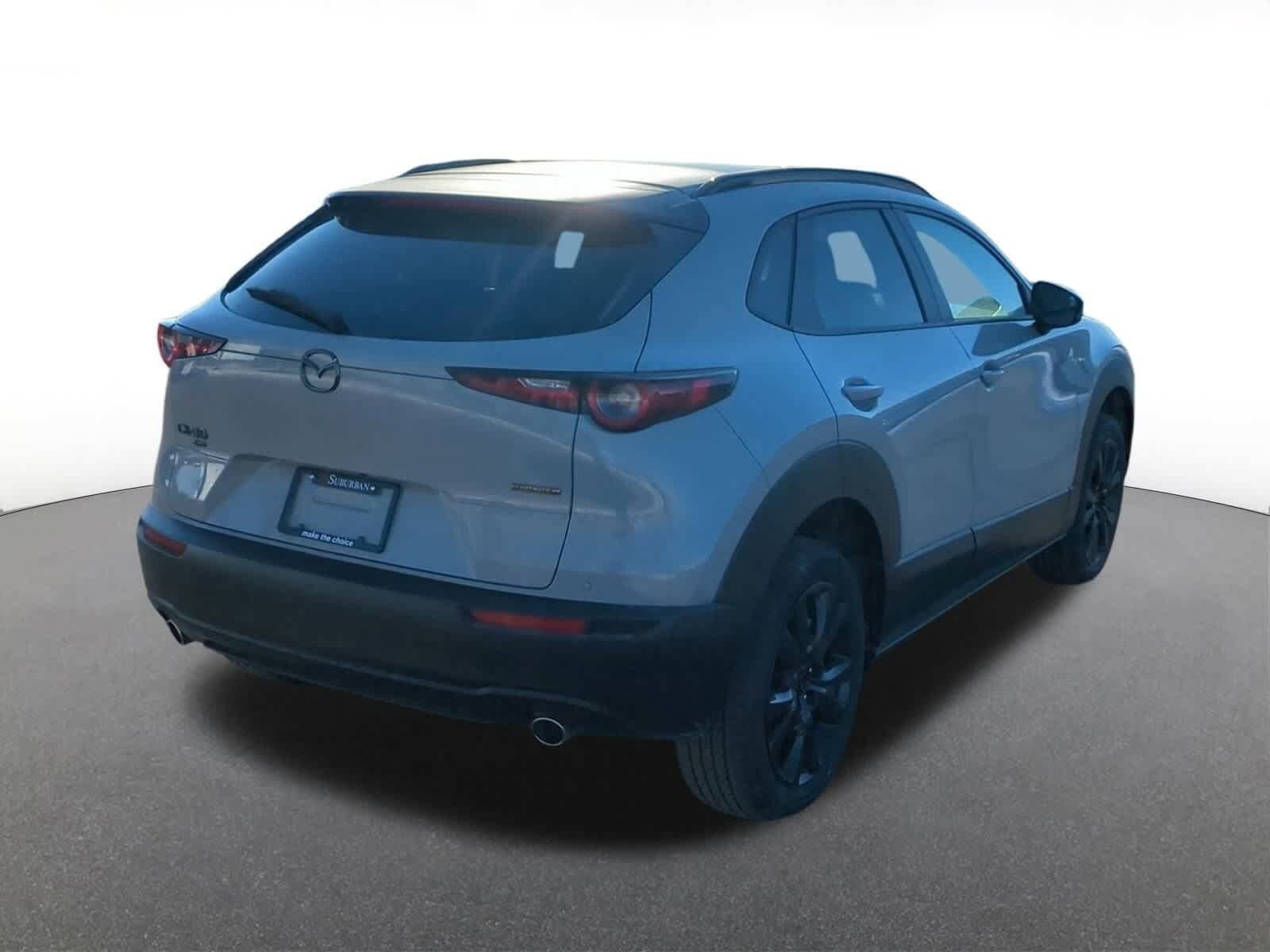 Thumbnail: 2026 Mazda CX-30 - 6