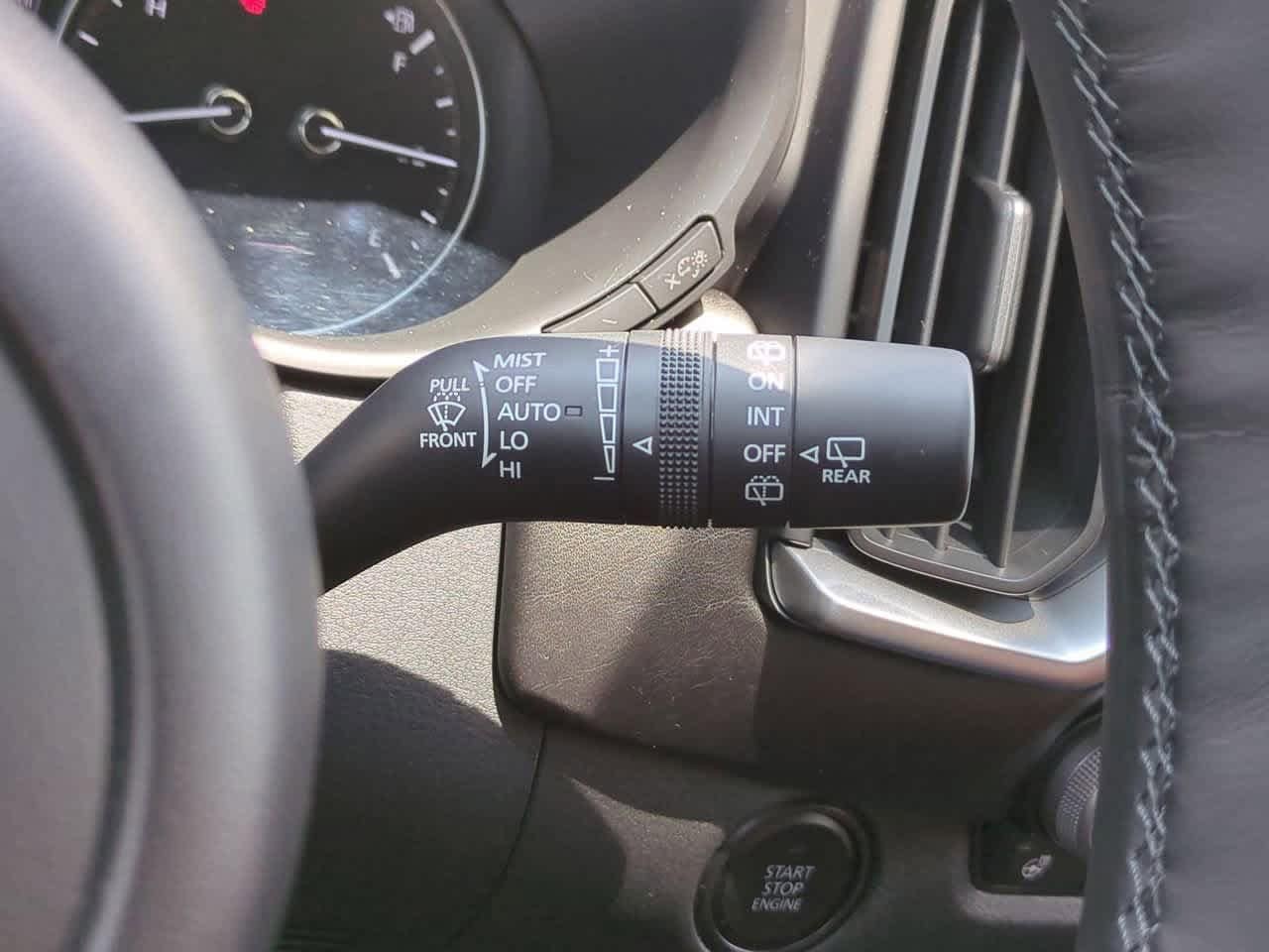 Thumbnail: 2025 Mazda CX-50 - 25