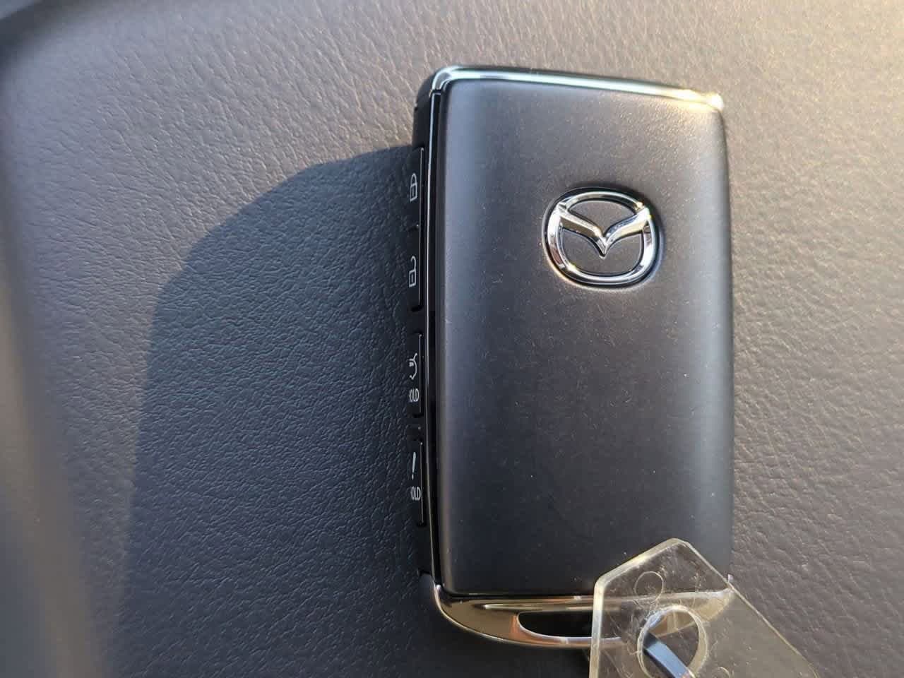 Thumbnail: 2025 Mazda CX-5 - 30