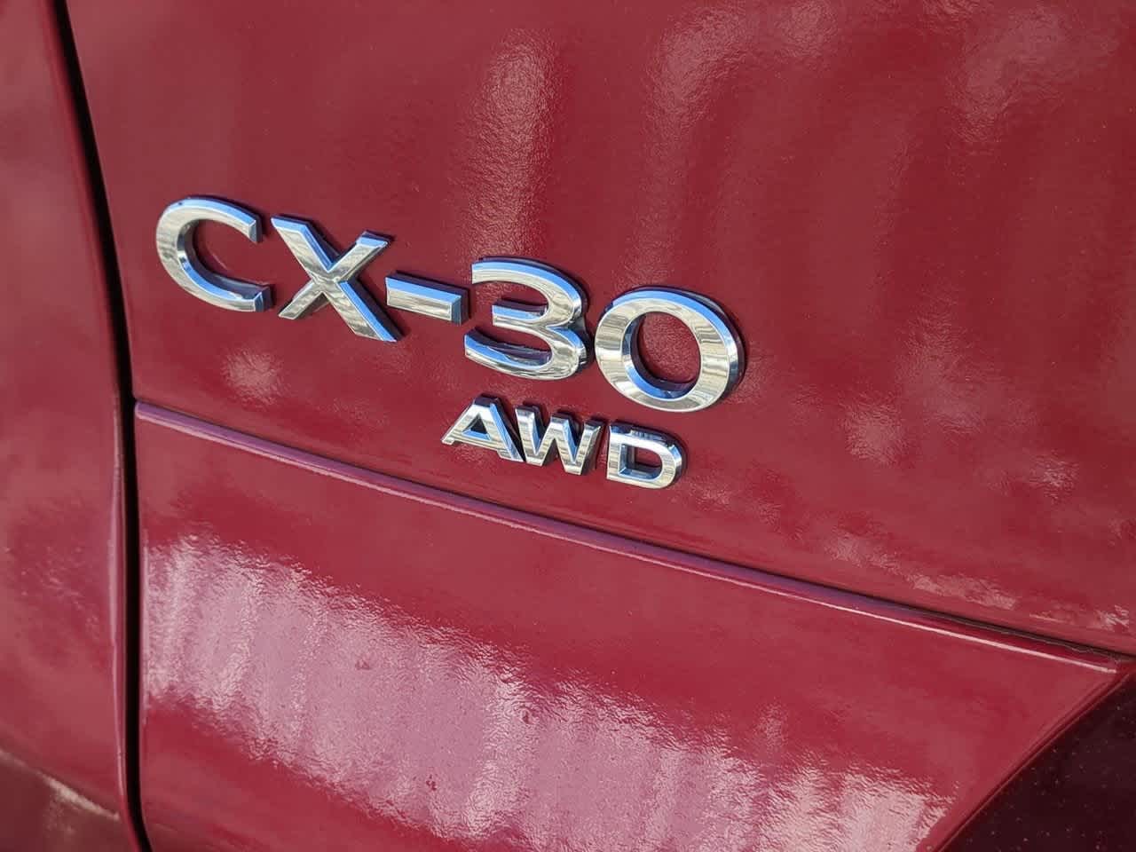 Thumbnail: 2023 Mazda CX-30 - 12