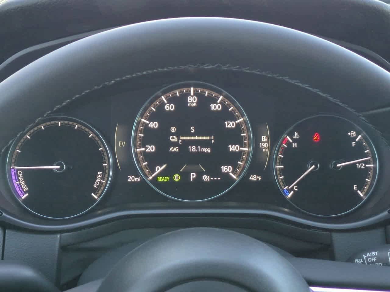 Thumbnail: 2025 Mazda CX-50 - 29