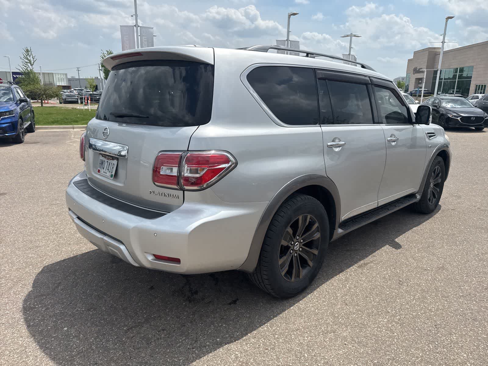 Thumbnail: 2017 Nissan Armada - 5