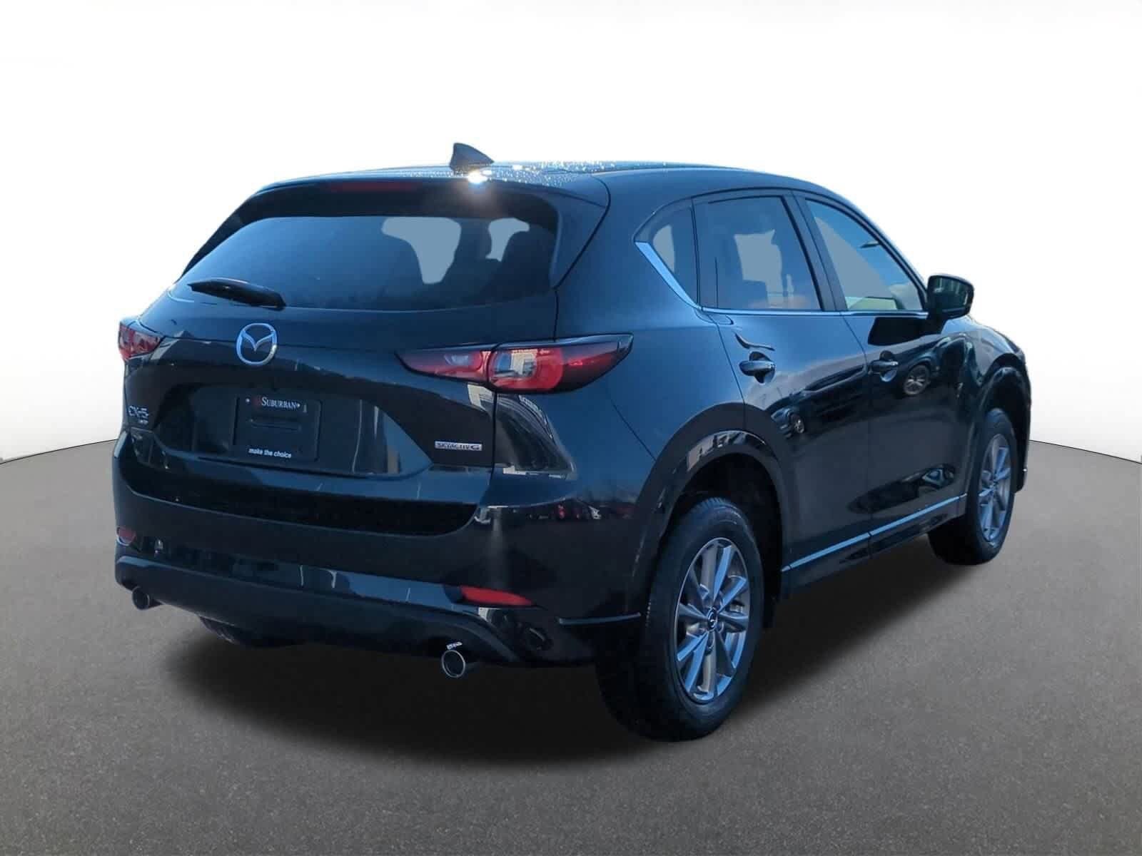 Thumbnail: 2025 Mazda CX-5 - 6