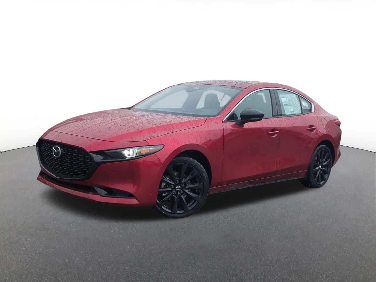 2026 Mazda Mazda3 Premium -
                  Troy, MI