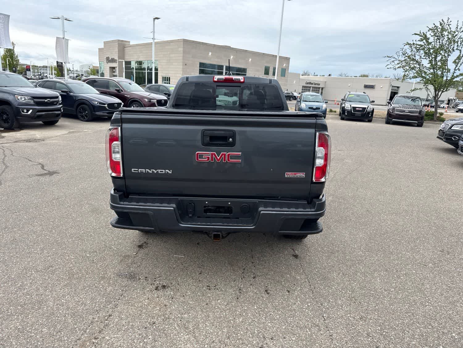 Thumbnail: 2016 GMC Canyon - 6