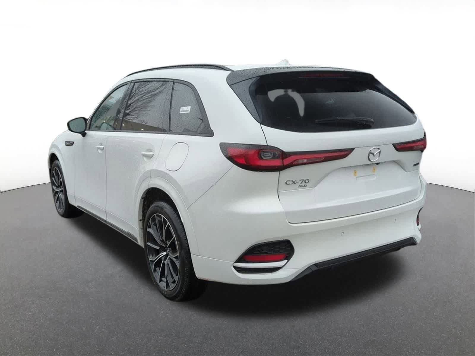 Thumbnail: 2025 Mazda CX-70 - 4