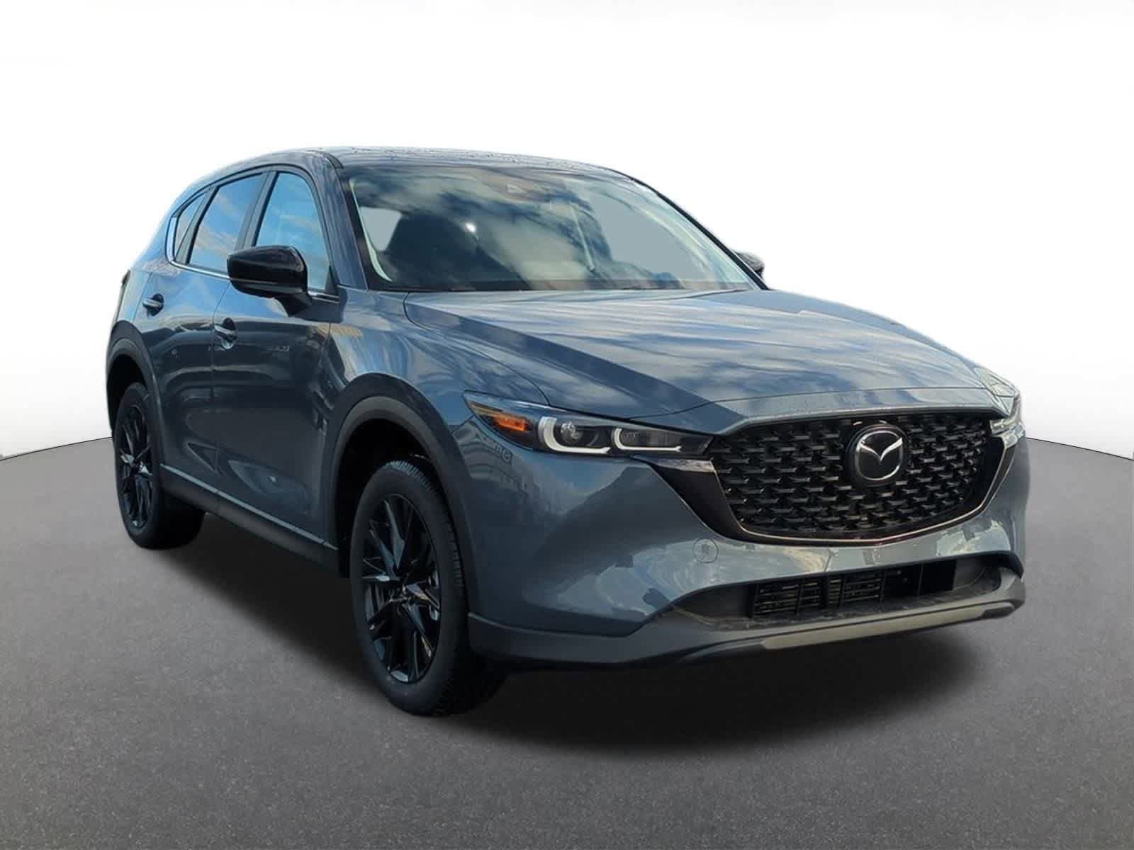 Thumbnail: 2025 Mazda CX-5 - 8