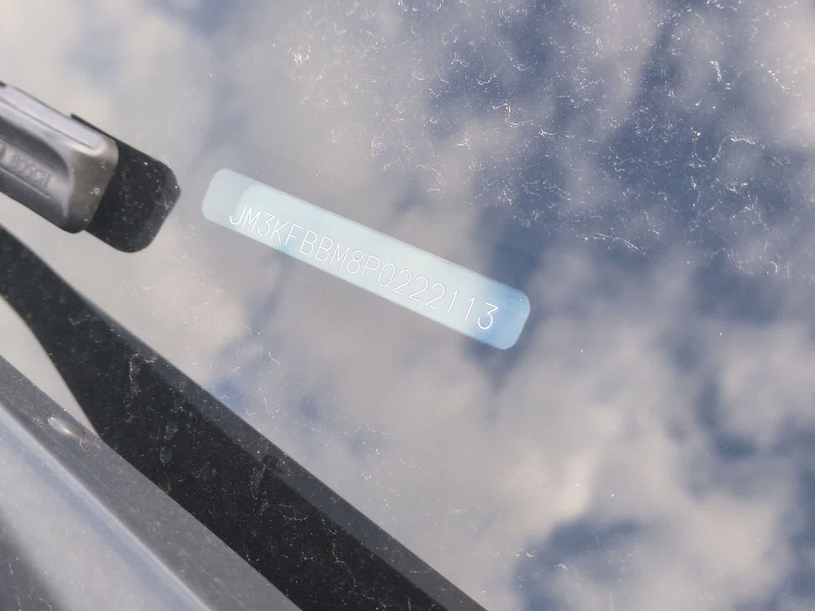 Thumbnail: 2023 Mazda CX-5 - 33