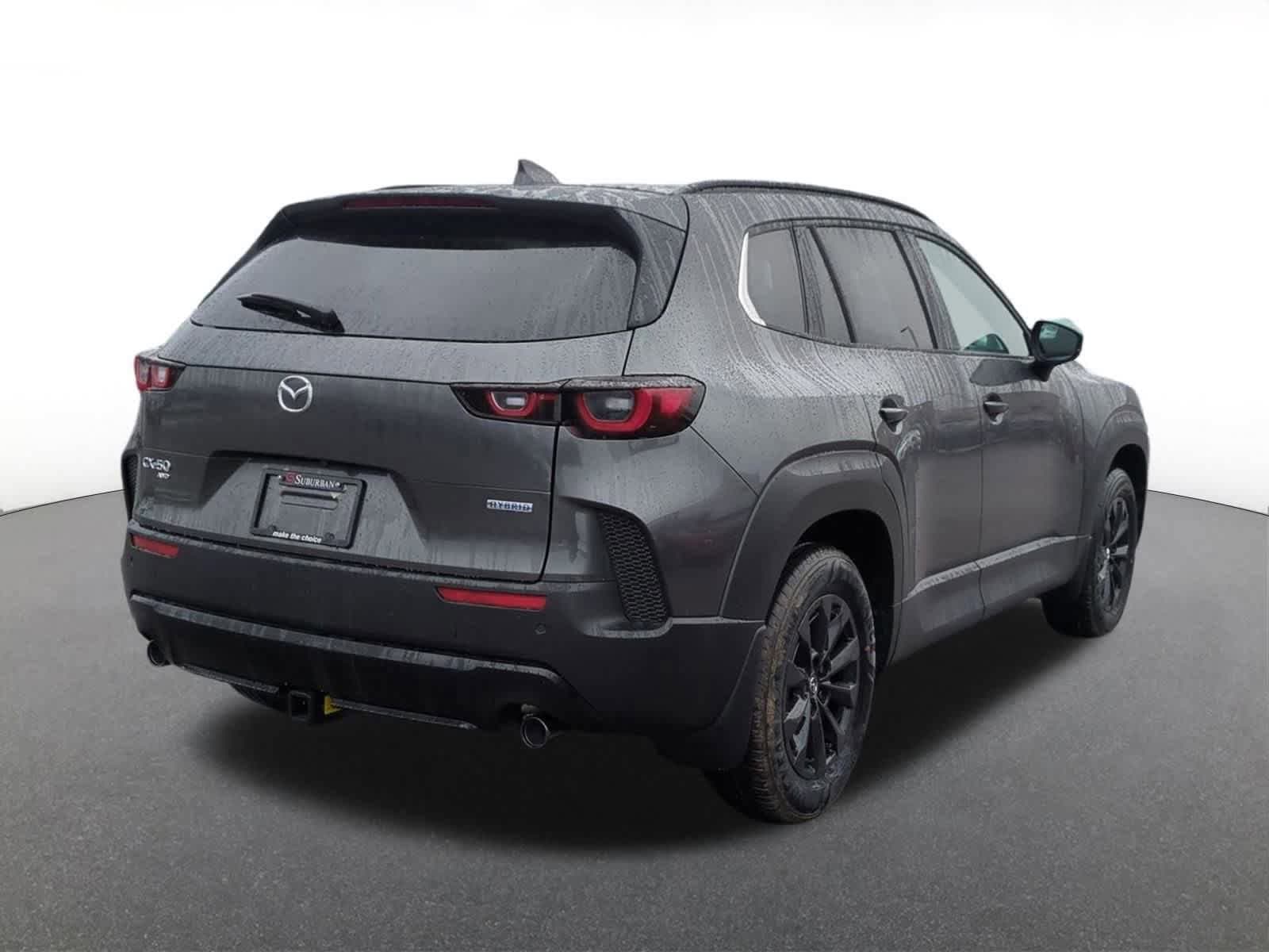 Thumbnail: 2026 Mazda CX-50 - 6