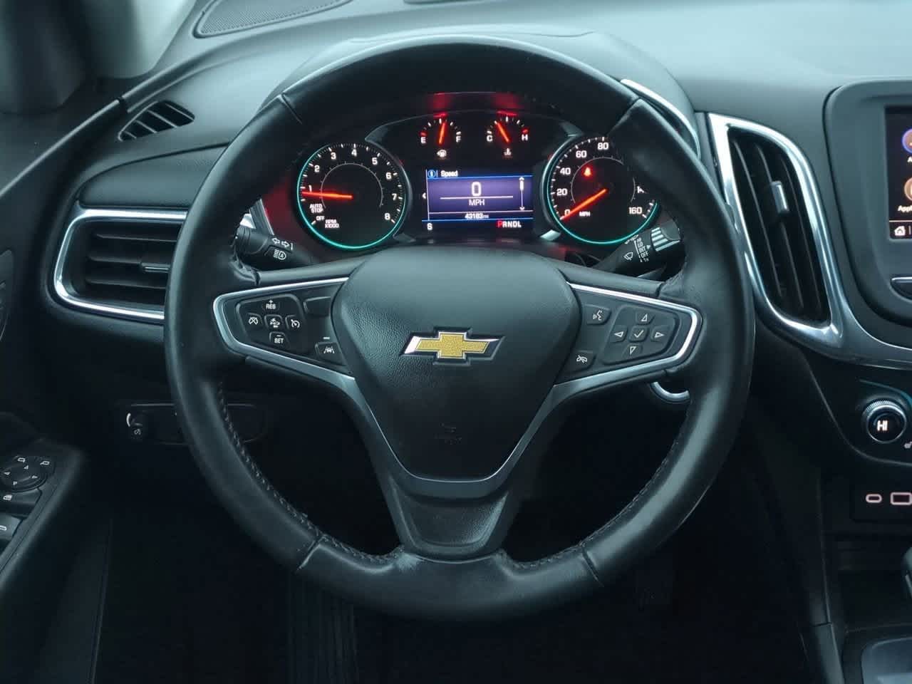Thumbnail: 2022 Chevrolet Equinox - 21