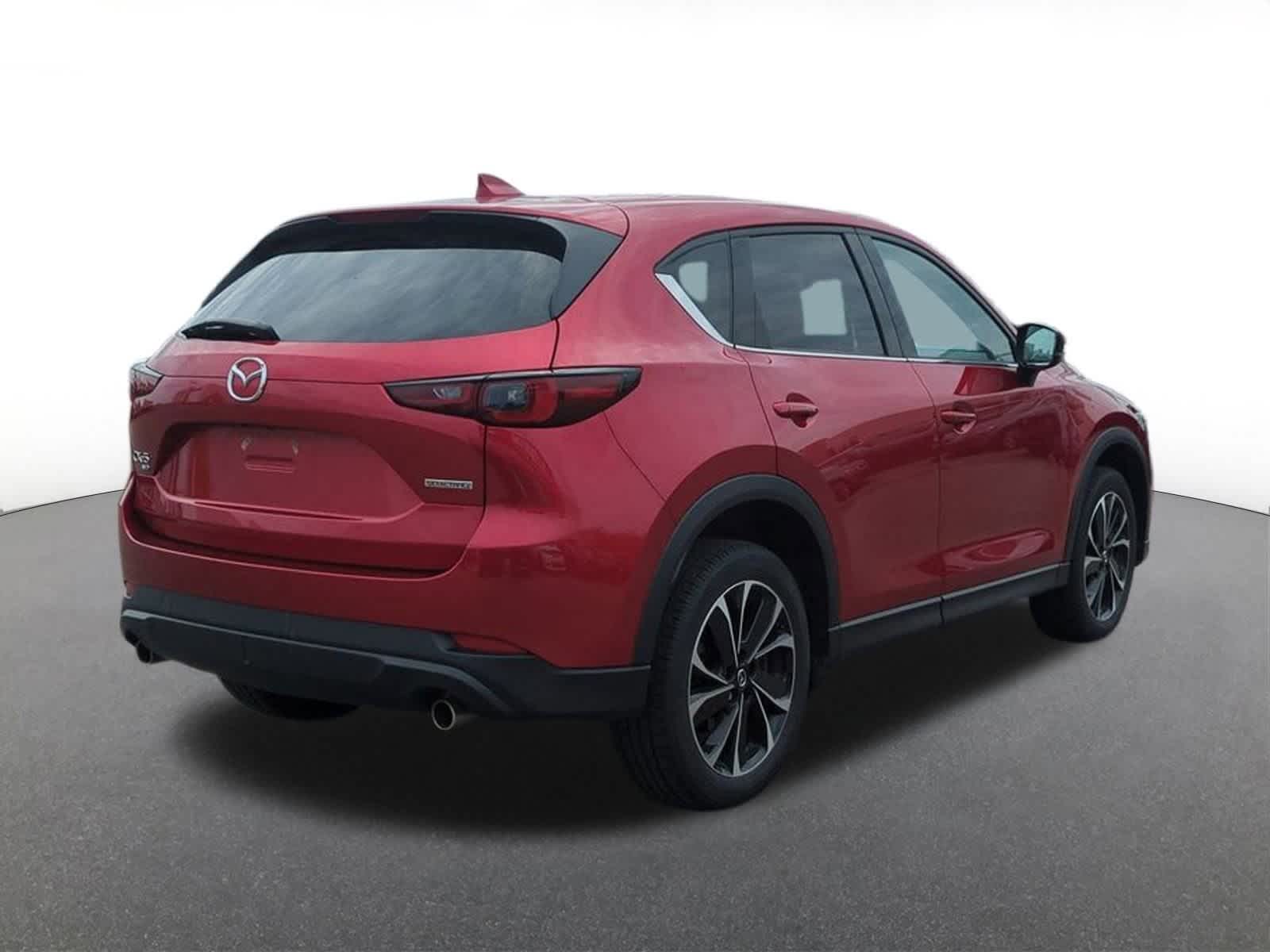 Thumbnail: 2023 Mazda CX-5 - 6