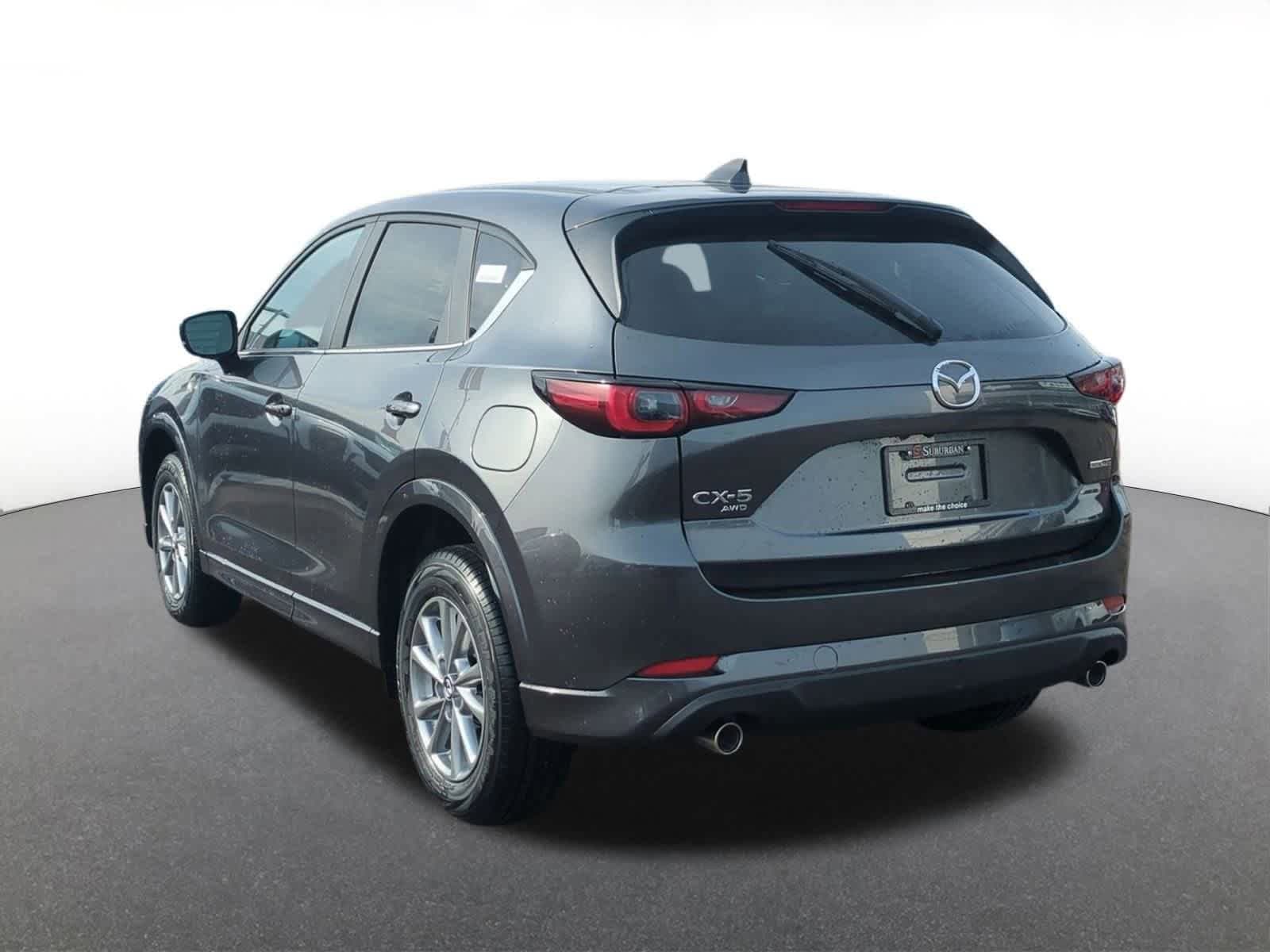 Thumbnail: 2025 Mazda CX-5 - 4