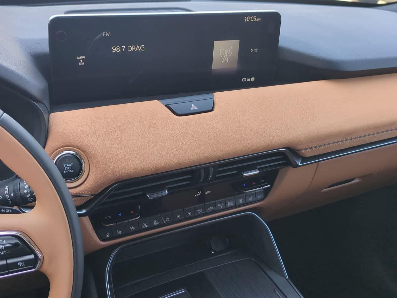 Thumbnail: 2026 Mazda CX-70 - 28