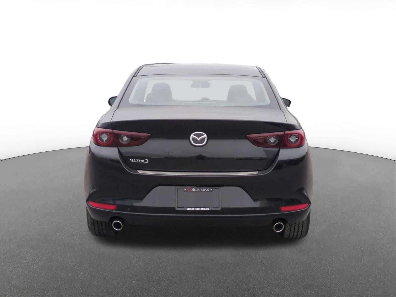 Thumbnail: 2026 Mazda Mazda3 - 5