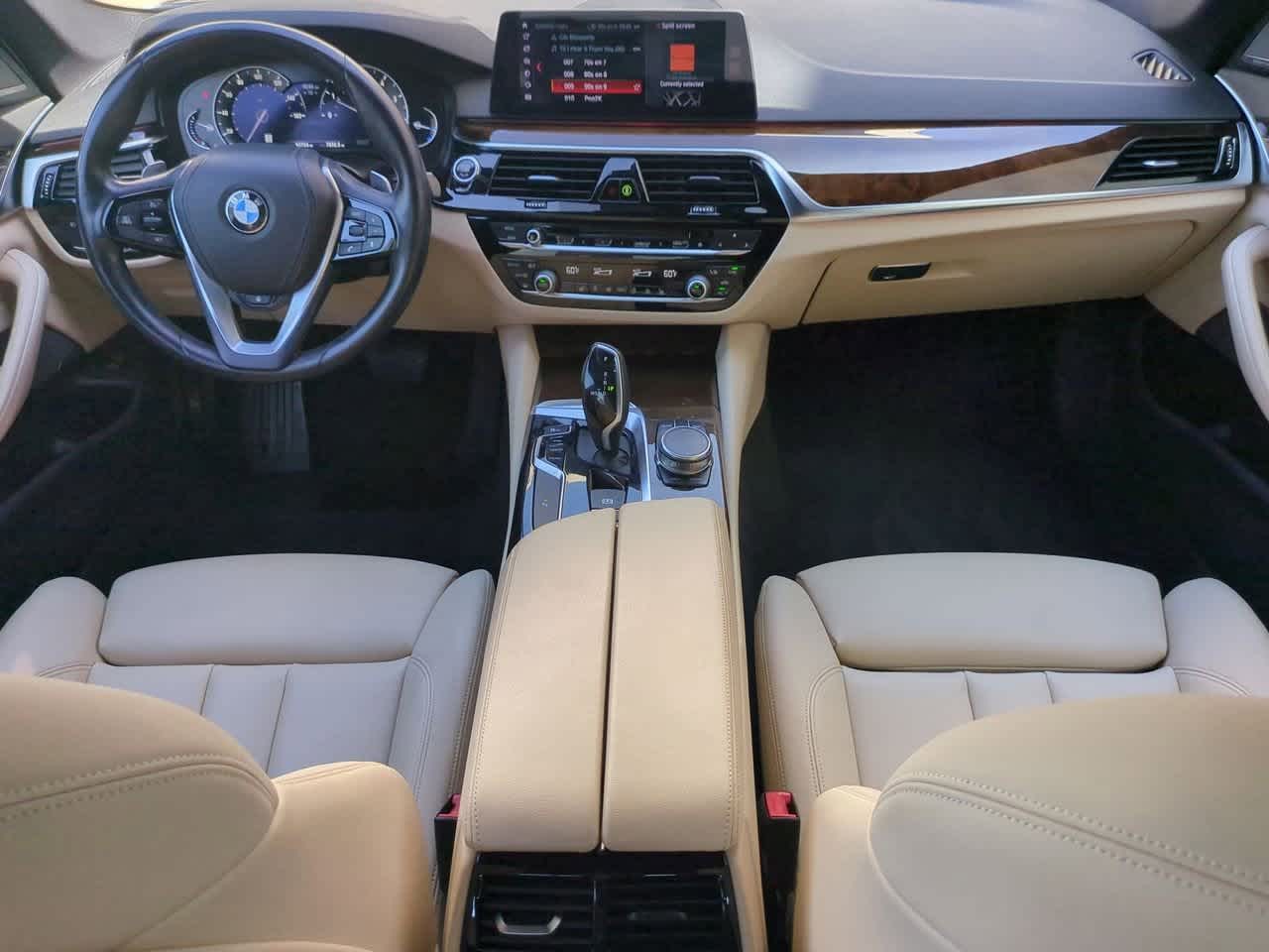Thumbnail: 2018 BMW 5 Series - 13