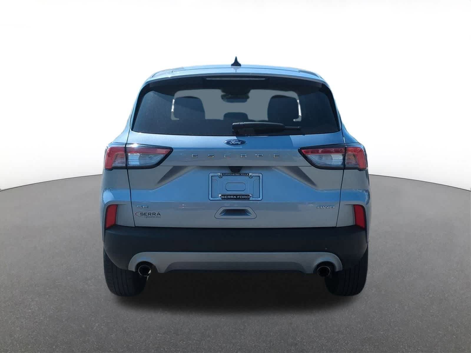 Thumbnail: 2022 Ford Escape - 5