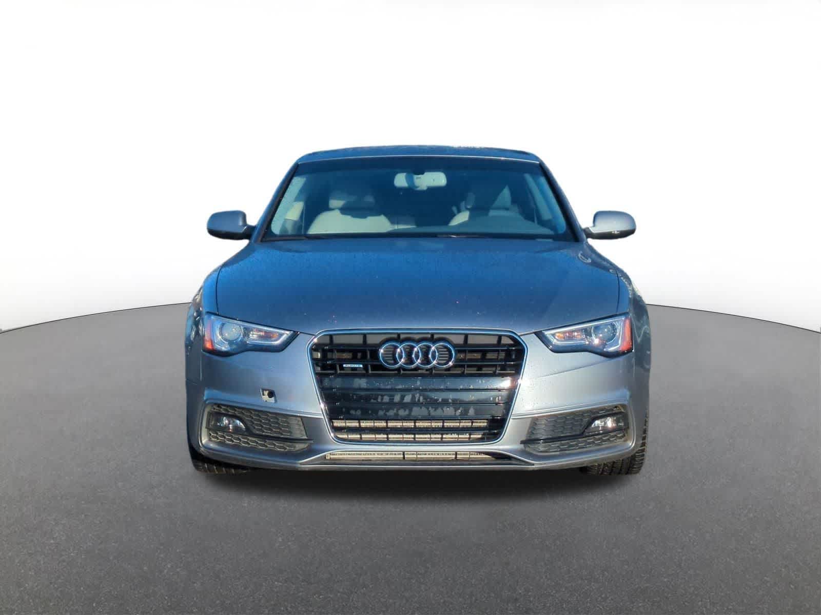 Thumbnail: 2016 Audi A5 - 9