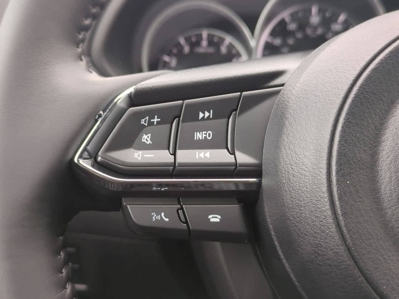 Thumbnail: 2025 Mazda CX-5 - 22